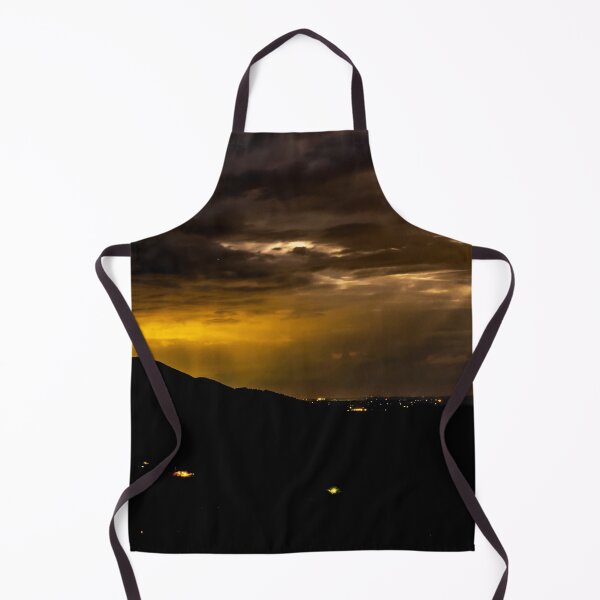 Item preview, Blue Ridge Mountains Sunset Panorama designed and sold by nbrandsberg.