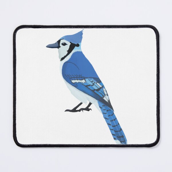 Item preview, Blue Jay Bird designed and sold by cmd-art.