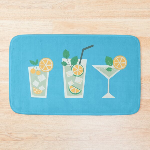 Item preview, Summer Cocktails designed and sold by trendingatees.