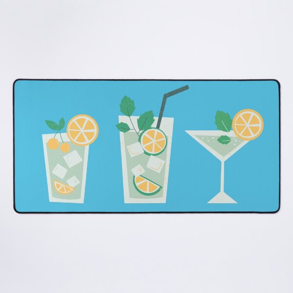Item preview, Summer Cocktails designed and sold by trendingatees.