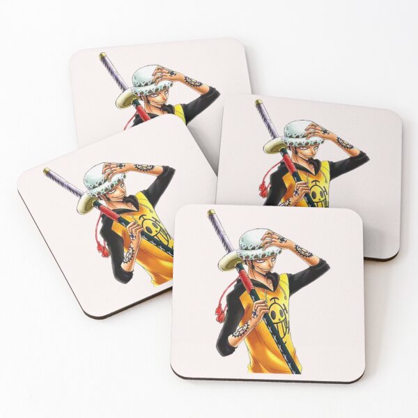 Item preview, One Piece [ Trafalgar Law ] collection-007 designed and sold by DarionSmitham.