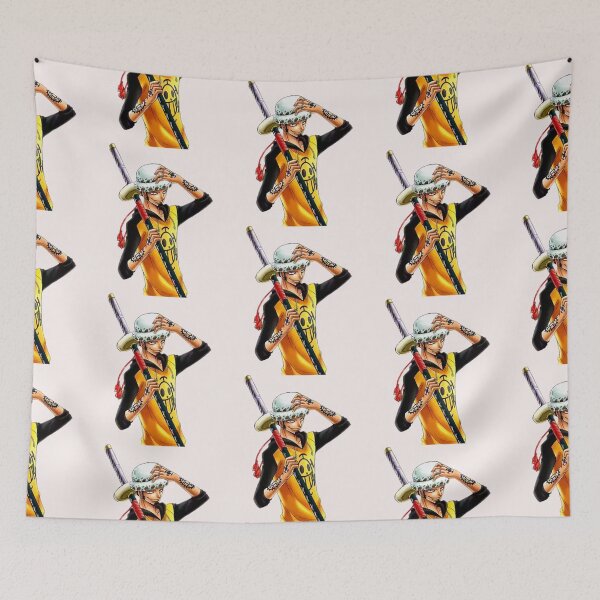 Item preview, One Piece [ Trafalgar Law ] collection-007 designed and sold by DarionSmitham.