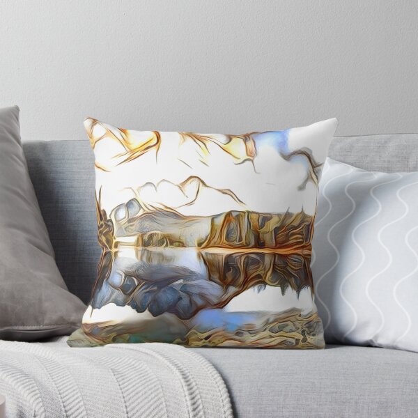 Item preview, White Gold Lake designed and sold by B-Tom-Essex.