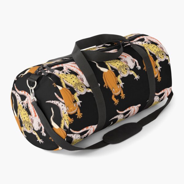 Item preview, Crested Gecko and Gargoyle Gecko and Leopard Gecko designed and sold by UpYourSelf.
