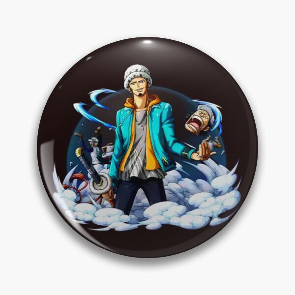 Item preview, One Piece [ Trafalgar Law ] collection-011 designed and sold by RolandMills.