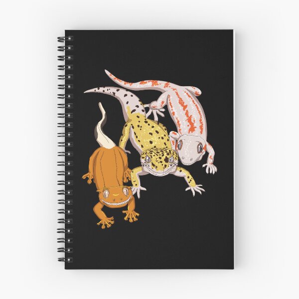 Artikelvorschau, Kronengecko und Höckerkopfgecko und Leopardgecko entworfen und verkauft von UpYourSelf.