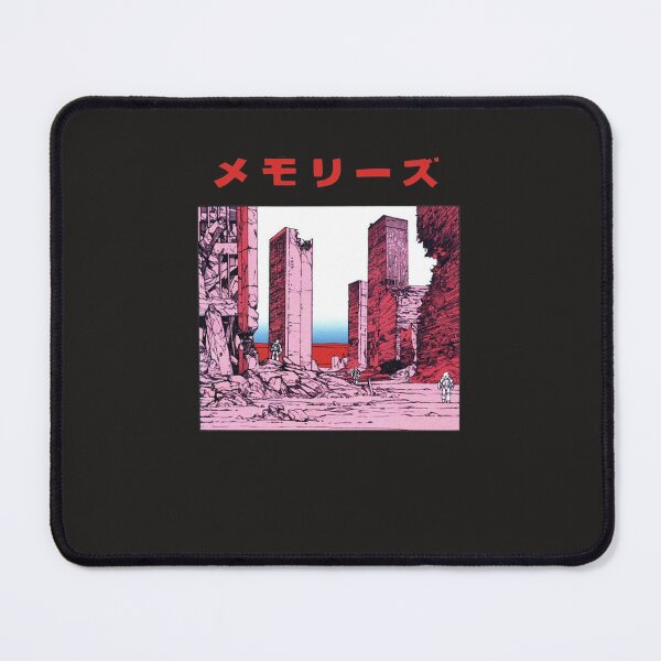 Item preview, Katsuhiro Otomo - Memories Essential designed and sold by rubywawde.