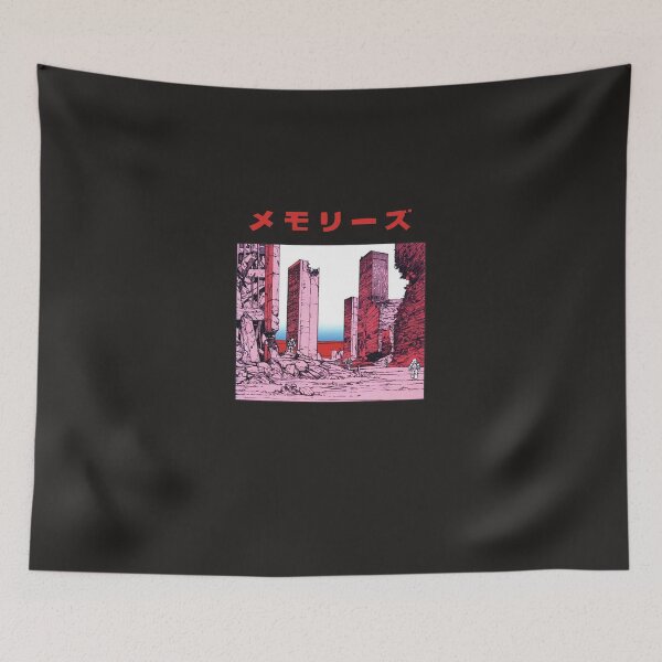 Item preview, Katsuhiro Otomo - Memories Essential designed and sold by rubywawde.