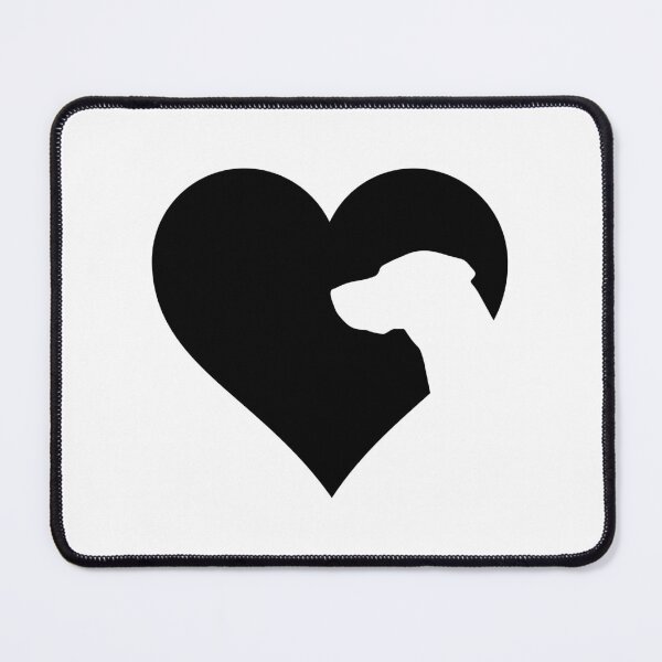 Item preview, The Heart of the German Shorthaired Pointer Lover designed and sold by More Cute Dogs.