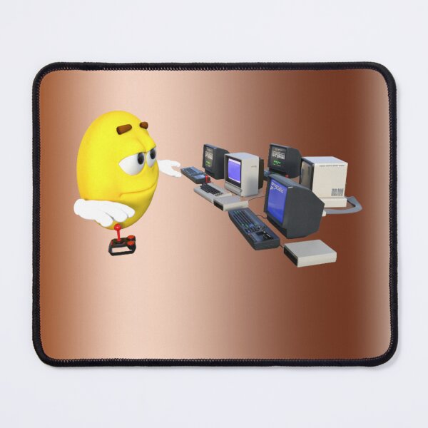 Item preview, Stay Connected Mouse Pad. designed and sold by MICKSPIKS.