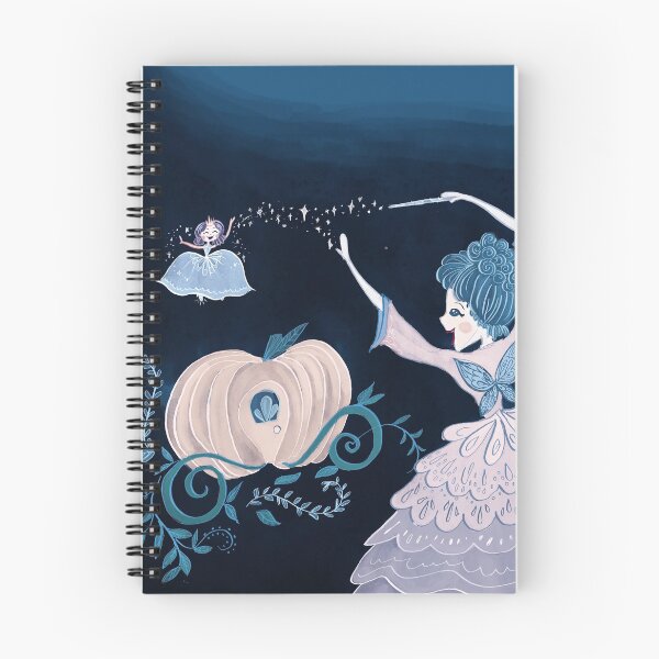 Item preview, Fairy Godmother's Spell designed and sold by thestorysmith.