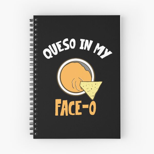 Item preview, Queso In My Face-o designed and sold by Dufawa.