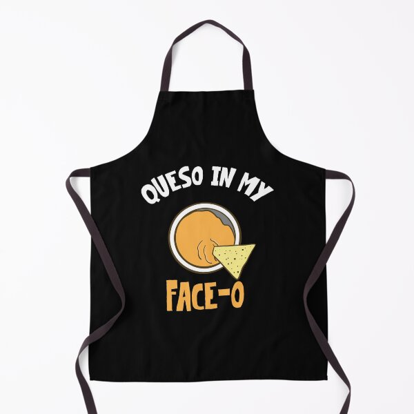 Item preview, Queso In My Face-o designed and sold by Dufawa.