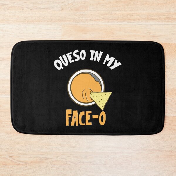 Item preview, Queso In My Face-o designed and sold by Dufawa.