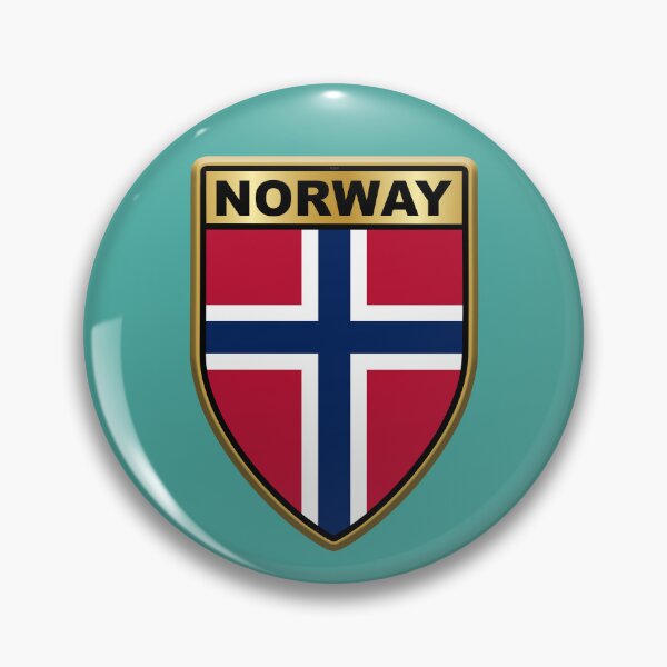 Item preview, NORWEGIAN Gifts, Masks, Stickers & Products (14) designed and sold by mpodger.