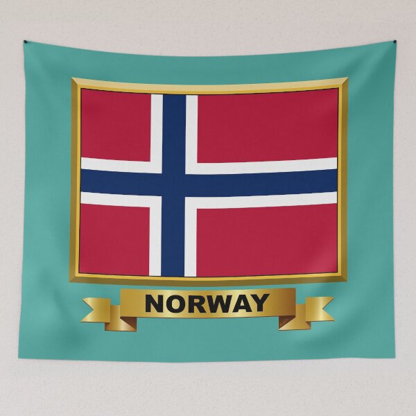 Item preview, NORWEGIAN Gifts, Masks, Stickers & Products (14) designed and sold by mpodger.