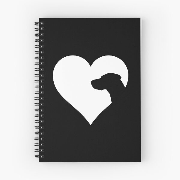 Item preview, The Heart of the German Shorthaired Pointer Lover designed and sold by More Cute Dogs.