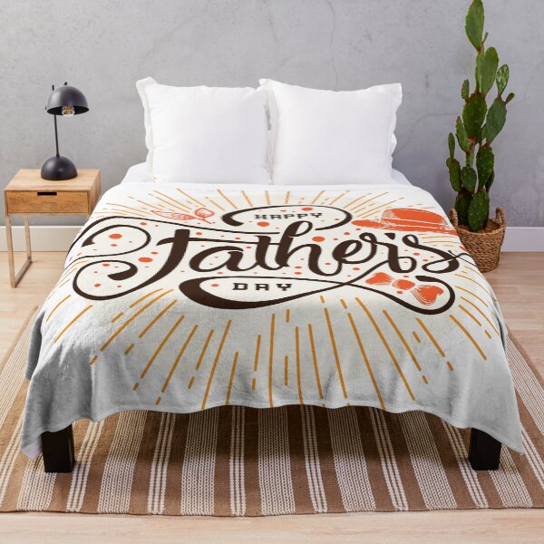 Artikelvorschau, Happy Fathers day entworfen und verkauft von EVERTEESLOVER.