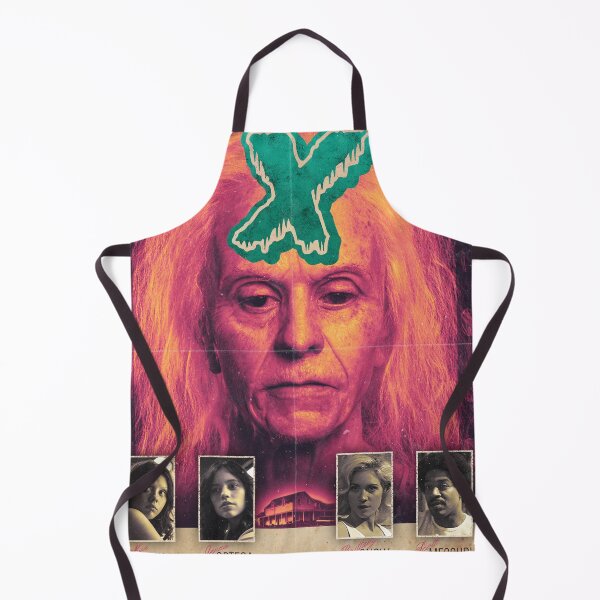 Item preview, X vintage movie poster - A24 designed and sold by Herman2181.