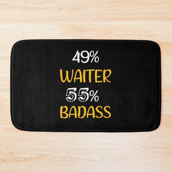 Item preview, shirt for waiter Gift for waiter, Gift for waiter, Christmas gift for waiter, Funny Gift For waiter Mens Dad, Husband designed and sold by xlnv.