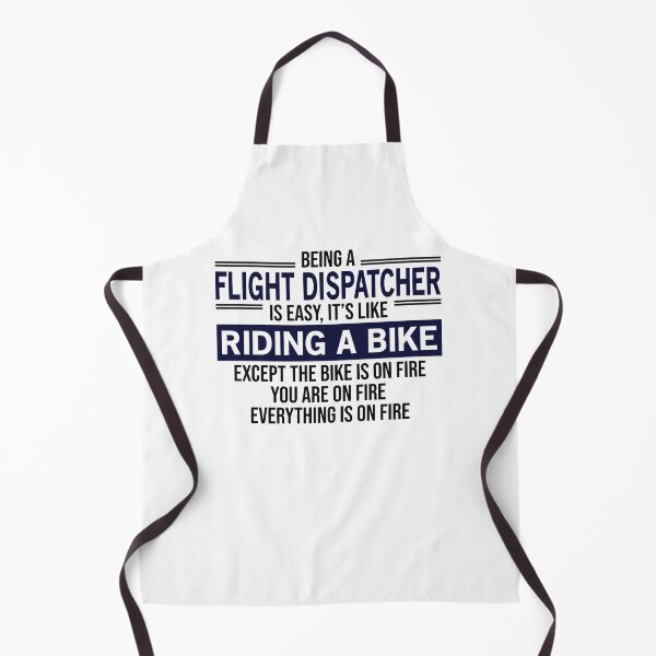 Item preview, Being A Flight Dispatcher Is Easy designed and sold by woodesigner.