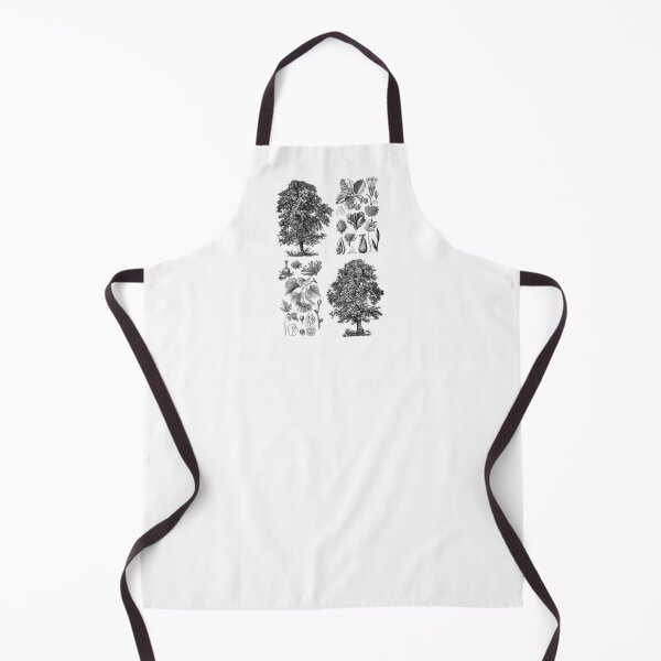 Item preview, tree chart (black and white) designed and sold by Madame Memento.