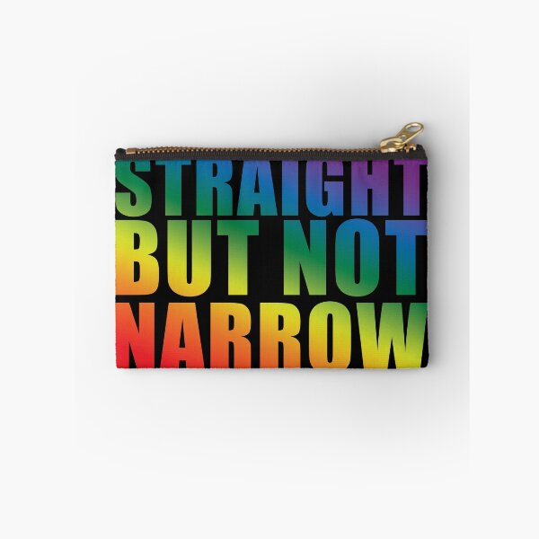Item preview, ALLY Straight but not narrow designed and sold by stonebridge97.