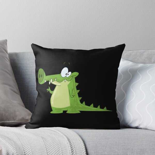 Item preview, Crocodile waving designed and sold by Yael Weiss.