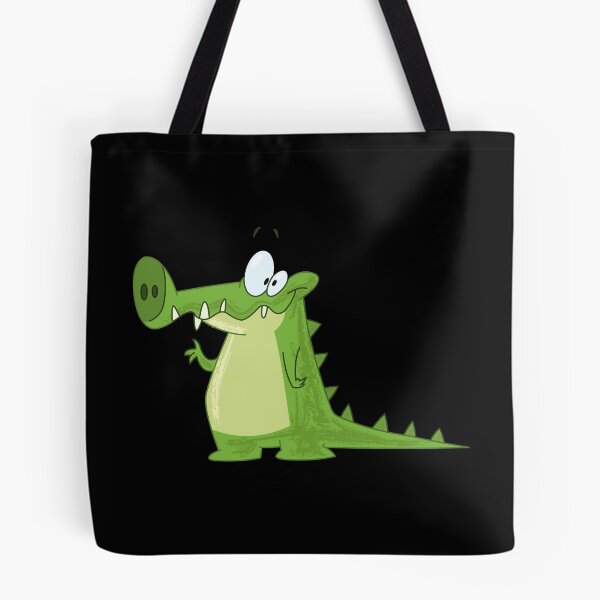 Item preview, Crocodile waving designed and sold by Yael Weiss.