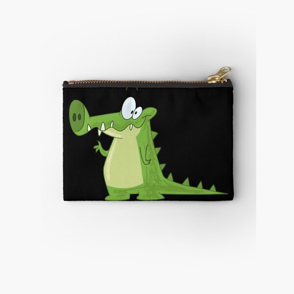 Item preview, Crocodile waving designed and sold by Yael Weiss.