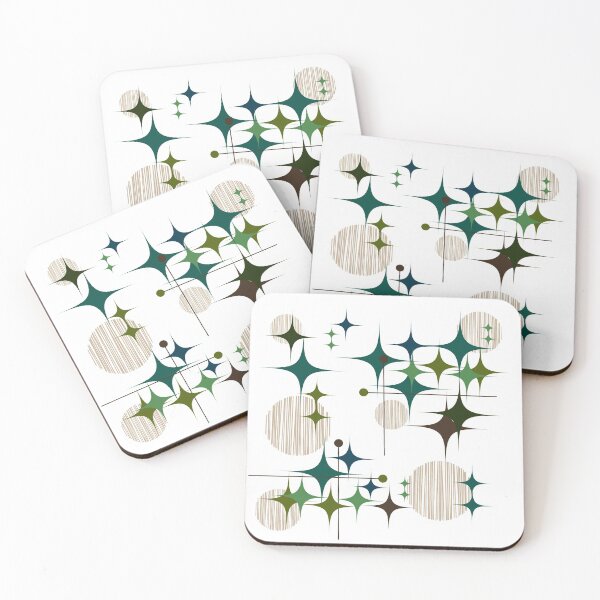 Item preview, Eames Era Starbursts and Globes designed and sold by Makanahele.