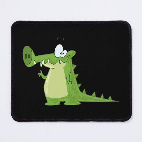 Item preview, Crocodile waving designed and sold by Yael Weiss.