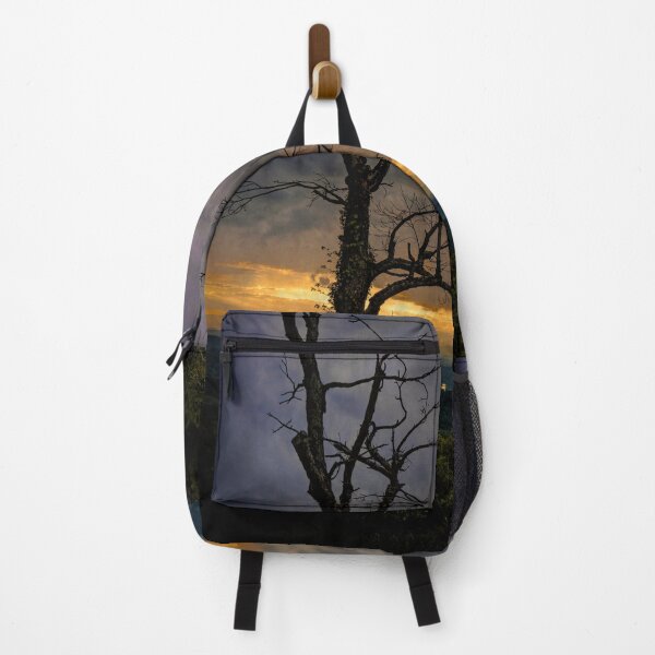 Item preview, Still Standing Tall Tree Blue Ridge Mountains Sunset designed and sold by nbrandsberg.