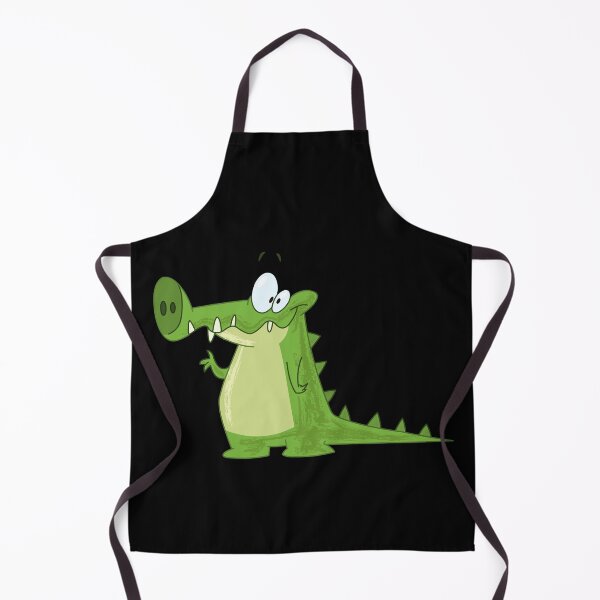 Item preview, Crocodile waving designed and sold by Yael Weiss.