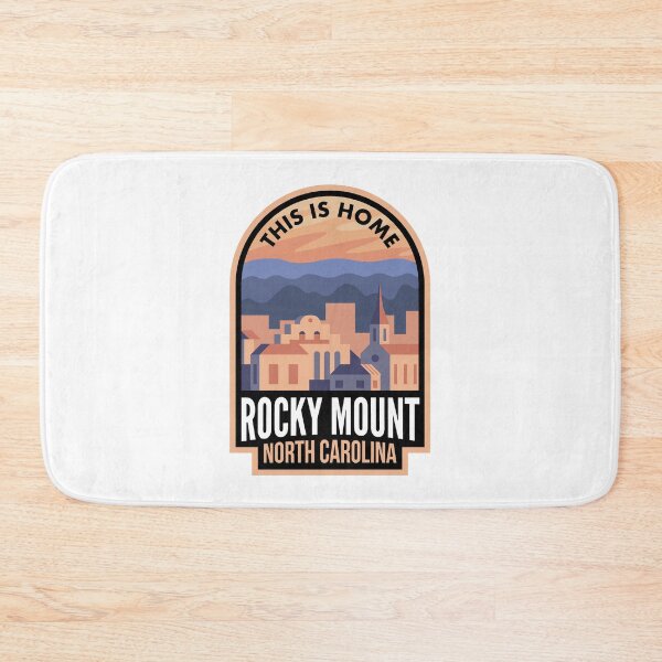 Item preview, Downtown Rocky Mount North Carolina This is Home designed and sold by HalpinDesign.