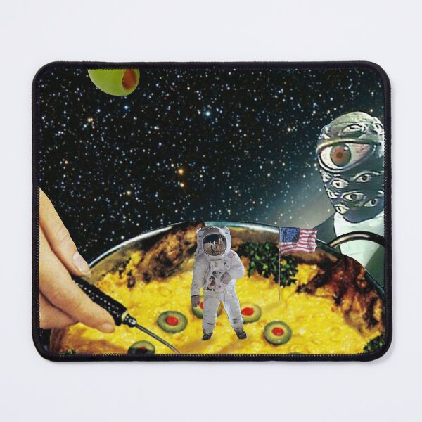 Item preview, One Small Step for Man, One Giant Meal for Zork designed and sold by buggaloo72.