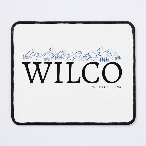 Item preview, Wilco designed and sold by tarenaco.