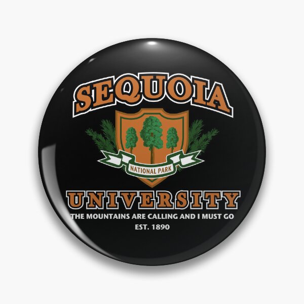 Item preview, Sequoia National Park University designed and sold by twHistory.