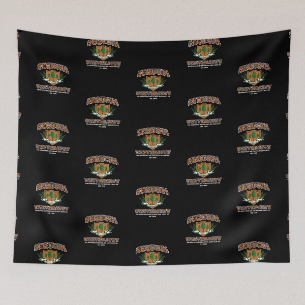 Item preview, Sequoia National Park University designed and sold by twHistory.