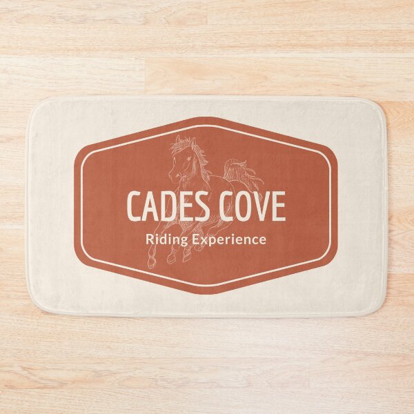 Item preview, Cades Cove, Great Smoky Mountains, Tennessee - Horse Riding Experience Logo designed and sold by Vintage-TM.