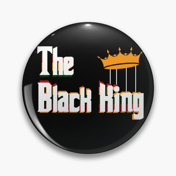 Item preview, The Black King Black Pride Juneteenth 2022 Fathers Day Gift Emancipation Black Power 1865 Black History Month  Afro African American designed and sold by InPrintedWord.