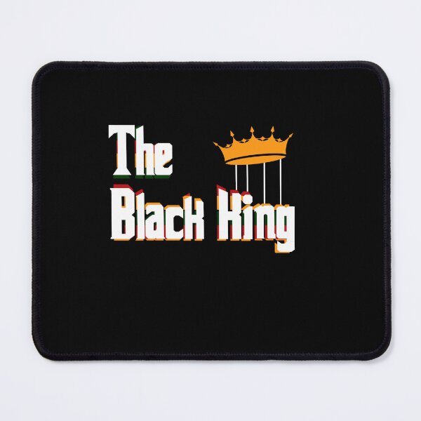 Item preview, The Black King Black Pride Juneteenth 2022 Fathers Day Gift Emancipation Black Power 1865 Black History Month Afro African American designed and sold by InPrintedWord.