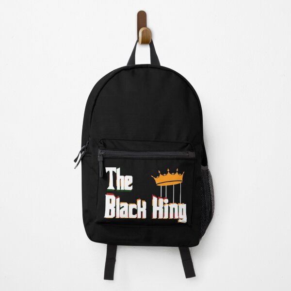 Item preview, The Black King Black Pride Juneteenth 2022 Fathers Day Gift Emancipation Black Power 1865 Black History Month Afro African American designed and sold by InPrintedWord.