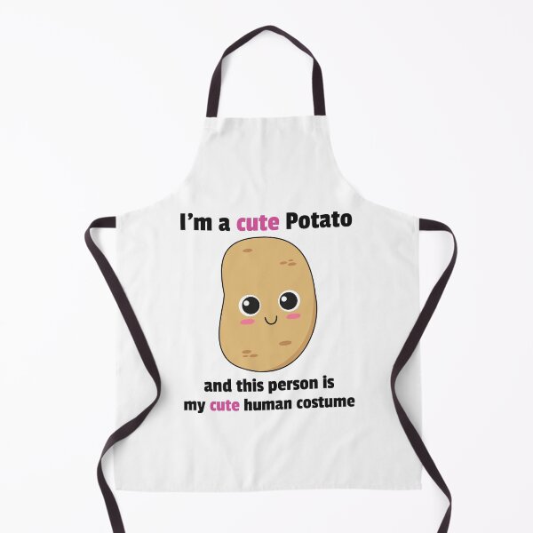 Item preview, Potato Lover Potatoes Funny Saying designed and sold by TastefulTees.