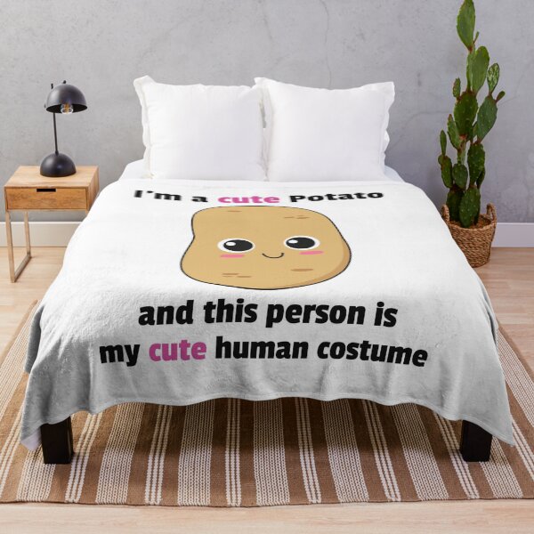 Item preview, Potato Lover Potatoes Funny Saying designed and sold by TastefulTees.