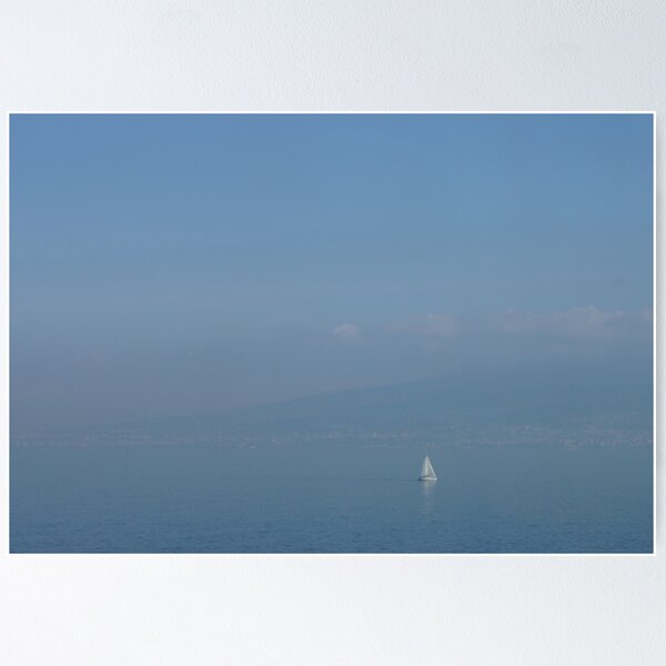 Item preview, Sailboat designed and sold by SparkSnaps.