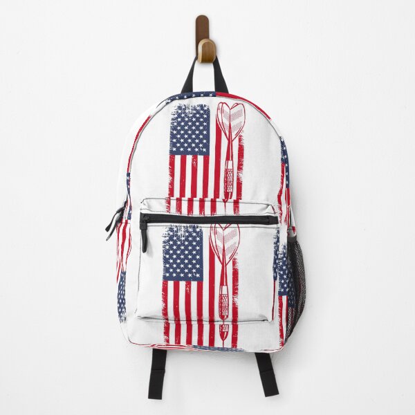 Item preview, Darts USA Flag designed and sold by WordArtDesign.