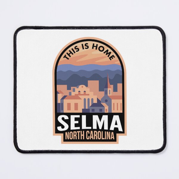 Item preview, Downtown Selma North Carolina This is Home designed and sold by HalpinDesign.