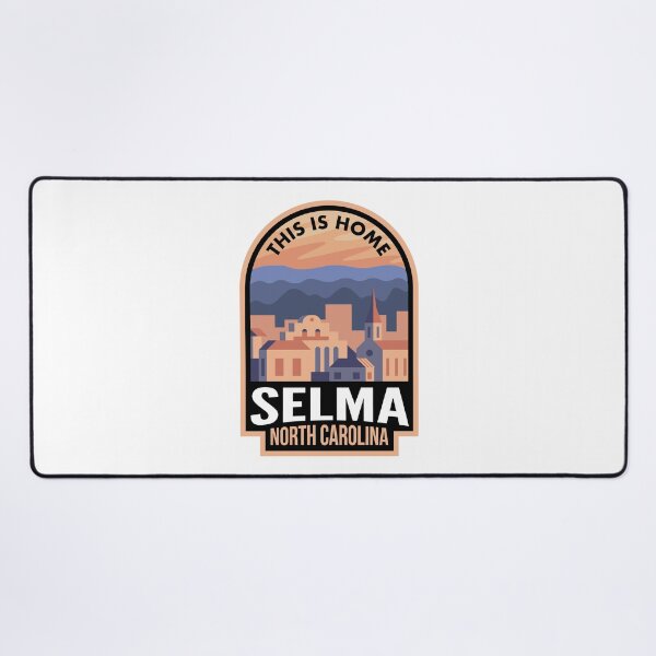 Item preview, Downtown Selma North Carolina This is Home designed and sold by HalpinDesign.
