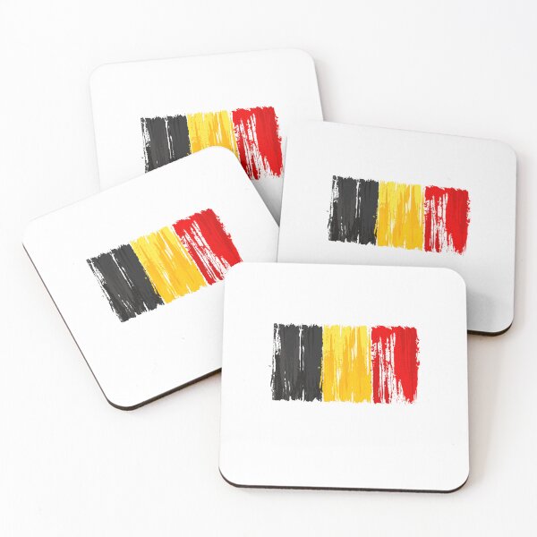 Item preview, Belgium Flag designed and sold by Ryan89-Design.